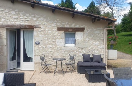 Parranquet House | Chambre Maddy - Au Clos de Parranquet
