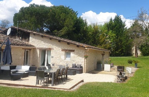 Parranquet House | Chambre Maddy - Au Clos de Parranquet