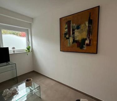 Cuesmes Apartment | Chambre neuve 1 ou 2 personnes