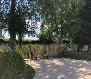 Quittebeuf Bed & Breakfast | Chambre normande