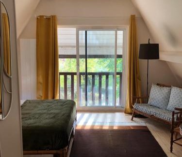 Quittebeuf Bed & Breakfast | Chambre normande