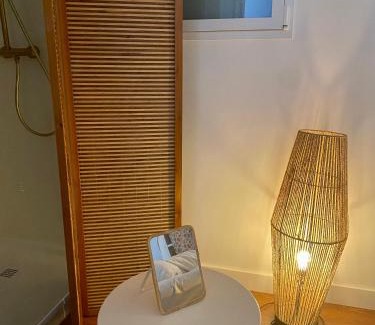 Montauban-de-Bretagne House | Chambre privé à deux pas de la gare
