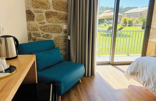 Santa Maria da Feira Bed & Breakfast | Chambre privée avec salle de bain privative