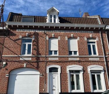 Hem House | Chambre privée dans maison bourgeoise
