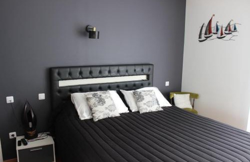 Le Verdon-sur-Mer House | Chambre privée, Mer et Foret