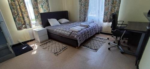 Seraing Bed & Breakfast | CHAMBRE PRIVEE Dans CHALET