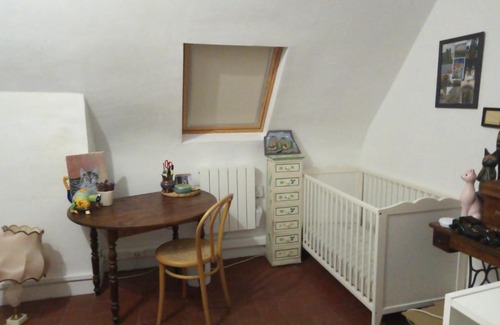 Sotteville-les-Rouen House | Chambre proche Rouen