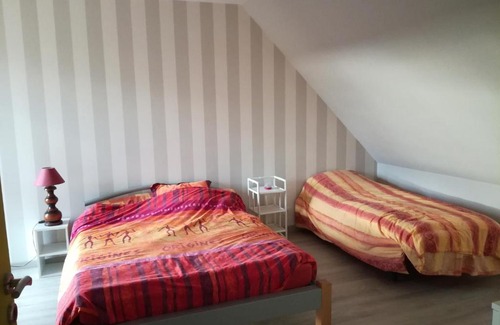 Fille House | Chambre proche du circuit 2415 route des vignes