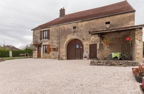 Melin Bed & Breakfast | Chambre Rose cosy avec kitchenette et terrasse - FR-1-583-295