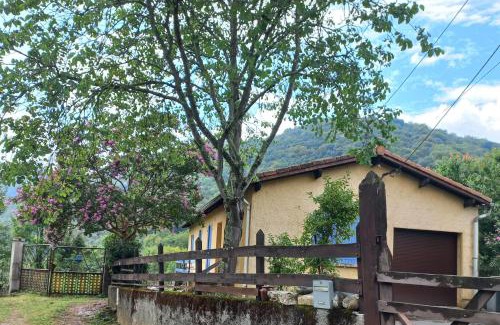 Aspet Bed & Breakfast | Chambre spatieuse avec grand lit.