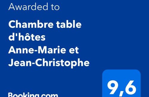Ferrieres-en-Bray Bed & Breakfast | Chambre table d'hôtes Anne-Marie et Jean-Christophe