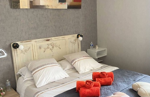 Bazoges-en-Pareds Bed & Breakfast | Chambre Vintage