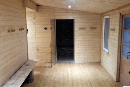Conde-sur-Noireau House | chambre zen