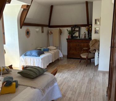 Marnac Bed & Breakfast | Chambres à la campagne