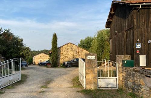 Fumel Apartment | Chambres à la Ferme de Pouzatel proche Bonaguil