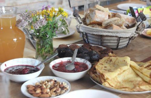 Bais Bed & Breakfast | Chambres Aux Bonnes Herbes