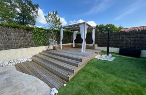 Saint-Aubin-des-Ormeaux Bed & Breakfast | Chambres cosy BEN & NAD proches du Puy DuFou