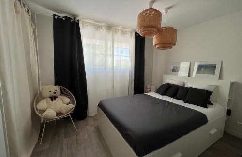Saint-Aubin-des-Ormeaux Bed & Breakfast | Chambres cosy BEN & NAD proches du Puy DuFou