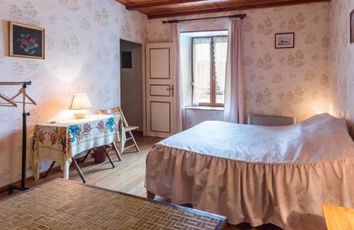 Melin Bed & Breakfast | Chambres Confortables avec Petit Déjeuner Inclus et Salon de Jardin - FR-1-583-284