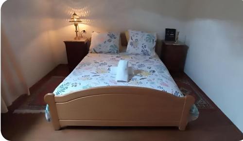 Vialas House | Chambres d'amis Petit déjeuner offert