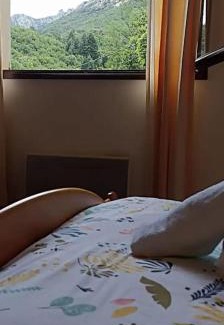 Vialas House | Chambres d'amis Petit déjeuner offert