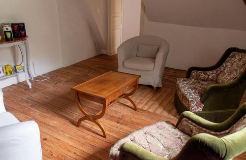 Saint-Etienne-du-Bois Bed & Breakfast | Chambres d'hôtes Château de Saint Etienne du Bois