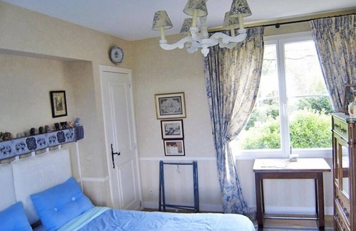 Saint-Germain-et-Mons Bed & Breakfast | Chambres d'hôtes de charme La Gabarie
