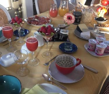 Sainte-Croix-aux-Mines Bed & Breakfast | chambres d'hotes " Le Magnolia "