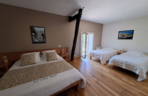 Montigny-les-Monts House | Chambres D'hôtes Le Clos Poli