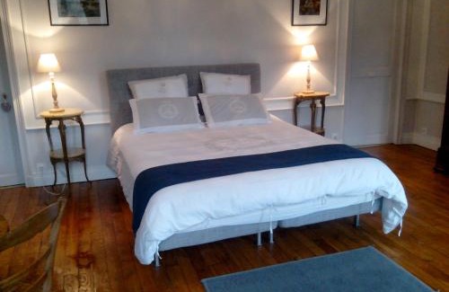Neufmoutiers-en-Brie House | Chambres d'hôtes La Bourbelle