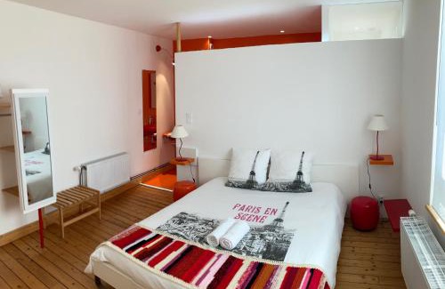 Vienne-le-Chateau Bed & Breakfast | CHAMBRES D'HÔTES LA MADELEINE