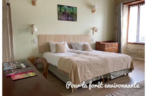 Listrac-Medoc House | Chambres d'hôtes écolabellisées du Domaine de Ludeye - sérénité dans le Médoc