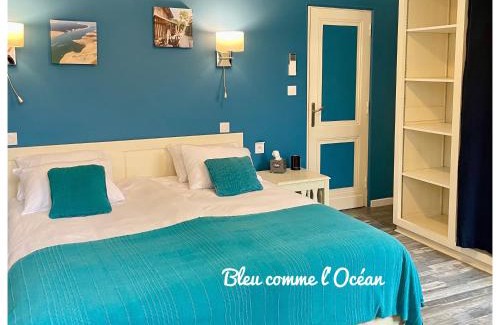 Listrac-Medoc House | Chambres d'hôtes écolabellisées du Domaine de Ludeye - sérénité dans le Médoc