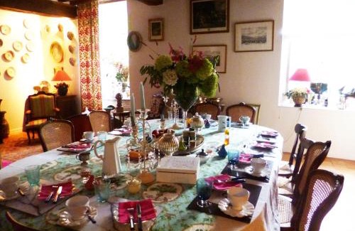 Hillion Bed & Breakfast | Chambres d'hôtes Château de Bonabry