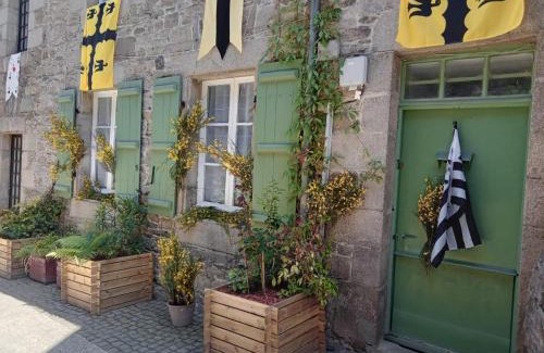 Treguier Bed & Breakfast | Chambres d'hôtes de charme au cœur de Tréguier