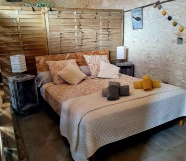 Thenay Bed & Breakfast | Chambres d'Hôtes du Paillé
