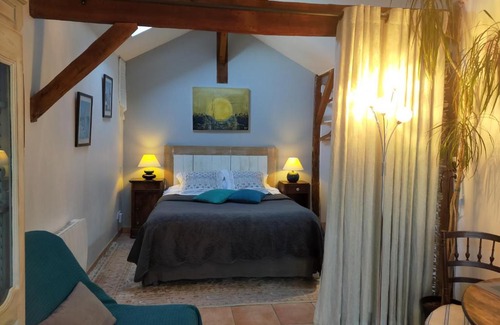 Pessac Bed & Breakfast | Chambres d'hôtes du Parc d'Espagne
