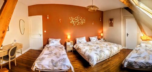 Sancourt Bed & Breakfast | Chambres d'hôtes et logement insolite - Les Canards de la Germaine