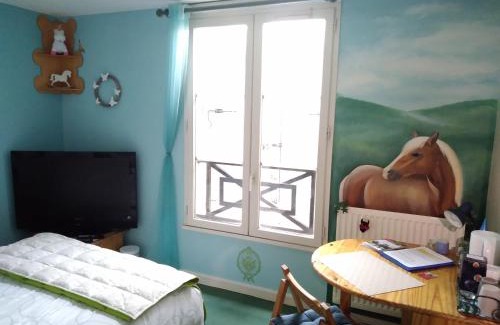 Vigneux-sur-Seine Bed & Breakfast | Chambres d'hôtes du Port aux Cerises