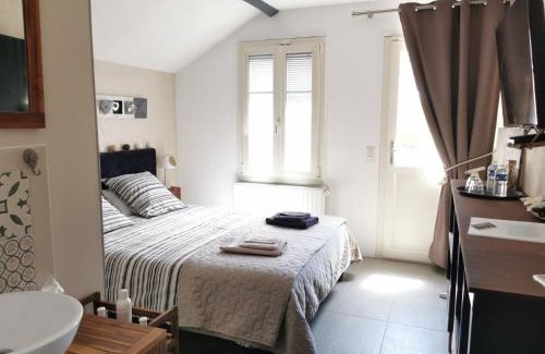 Choussy House | Chambres d'hôtes L'Escale Charmante
