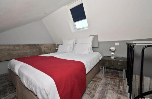Saint-Quentin Bed & Breakfast | Chambres d'Hôtes La Filature