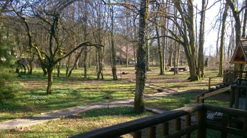 Alieze Bed & Breakfast | Chambres d'hôtes La Gargaille