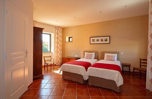 Les Arques House | Chambres d'hôtes La Tour de Ginaillac