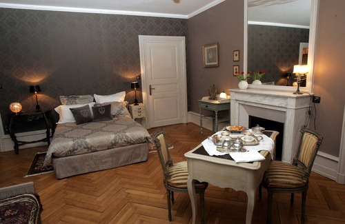 Montbeliard House | Chambres d'Hôtes Le Balcon du Prince