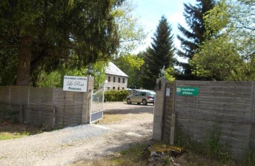 Egletons Bed & Breakfast | Chambres d'Hôtes Le Pont
