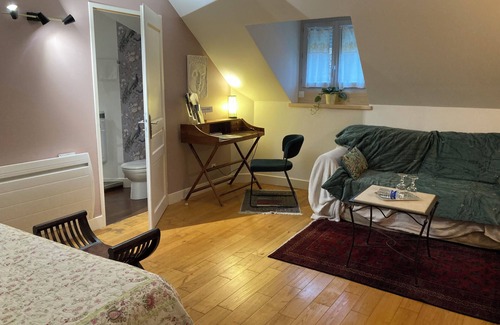 Le Vernois Bed & Breakfast | Chambres d'hôtes Le Relais de la Perle