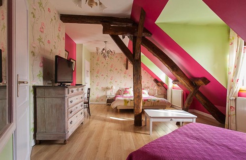 Rang Bed & Breakfast | Chambres d'hôtes Les Charmettes