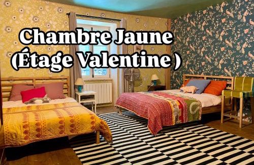 Passenans Bed & Breakfast | Chambres d Hôtes Les Filles Tresy