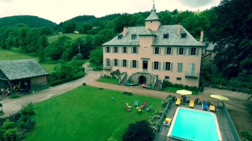 Agen-d'Aveyron Bed & Breakfast | Chambres d'Hôtes Les Tapies