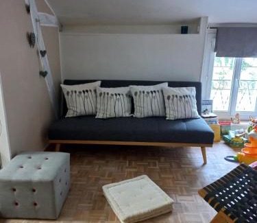 Concourson-sur-Layon Bed & Breakfast | Chambres d'hôtes les hirondelles